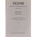 VESMÍR - ročník XIV. z let 1935 - 1936